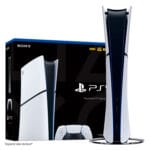 PlayStation 5 Slim Edición Digital 4K 1TB SSD