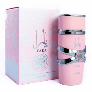 Perfume Lattafa Yara Pink Eau de Parfum Femenino 100ml