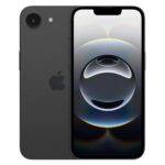 iPhone 16e 128GB 8GB RAM eSIM 6.1" - Negro