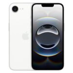 iPhone 16e 128GB 8GB RAM eSIM 6.1" - Blanco
