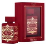 Perfume Lattafa Bade'e Al Oud Sublime EDP 100 ml