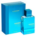 Perfume Al Haramain Amber Oud Aqua Dubai EDP Unissex 100ml