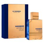 Perfume Al Haramain Amber Oud Bleu Edition EDP Masculino 100ml