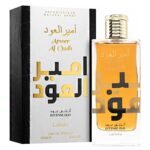 Perfume Lattafa Ameer Al Oudh Intense EDP Unissex 100ml