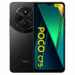 Xiaomi Poco C75 128GB 6GB RAM 6.74" Negro