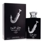Perfume Lattafa Ishq Al Shuyukh Silver EDP Unissex 100ml