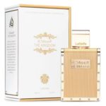 Perfume Lattafa The Kingdom EDP Masculino 100ml