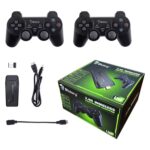 Consola Blulory Game Stick Lite 4K 10000 Juegos 2 Joysticks