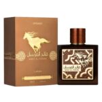 Perfume Lattafa Qaed Al Fursan Untamed EDP 90ml