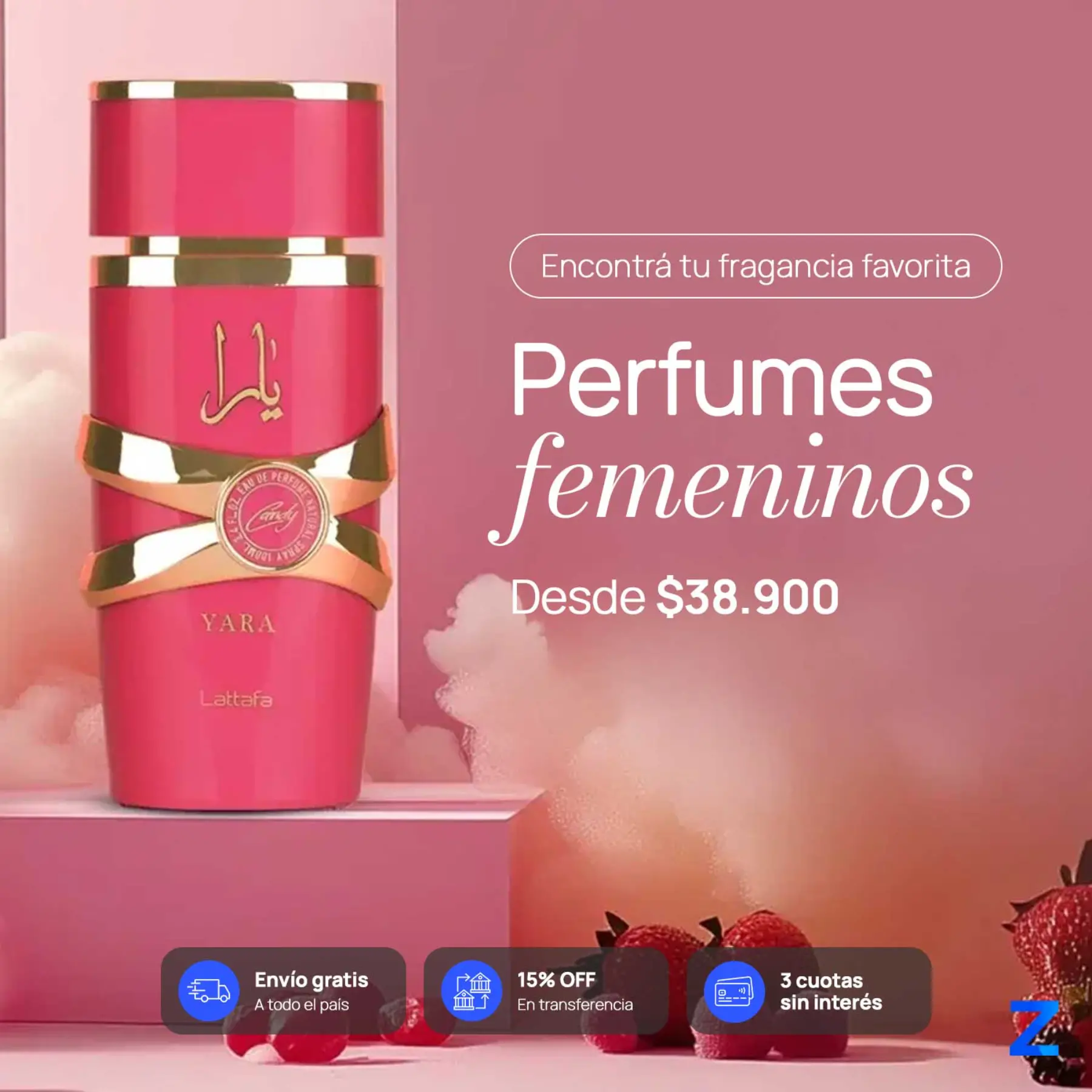 perfumesFemeninosMobile